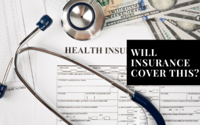 WILL INSURANCE COVER TREATMENT?