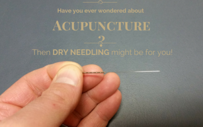 Dry Needling and Pain Relief