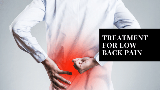 Did You Know That Chiropractic Is The Most Effective Treatment For Low Back Pain?